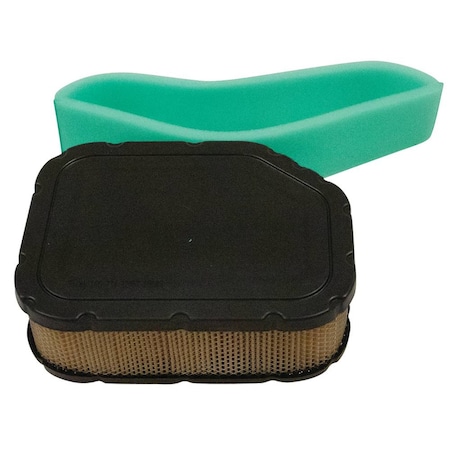 Stens Air Filter Combo For John Deere Z510A And Z520A Miu11943 Miu11944; 100-807 100-807